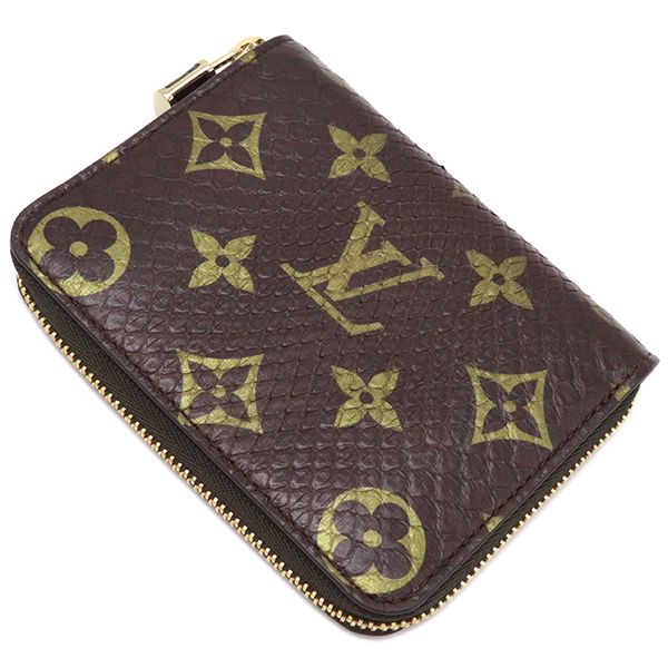 ルイヴィトン LOUIS VUITTON コインケース ジッピー コインパース 
