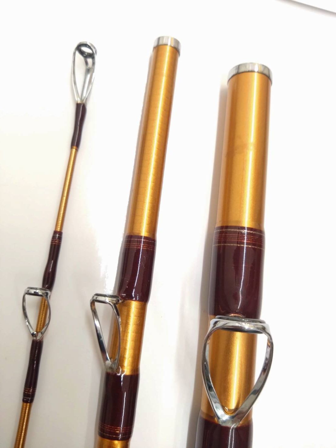 Daiwa ダイワ　VJ 50-330 船竿　潮流 美品 Daiwa ダイワ 潮流VJ 50-330 船竿 潮流 - メルカリ