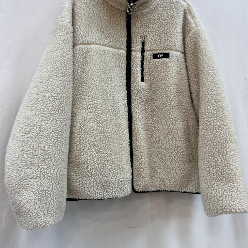 フリースジャケット