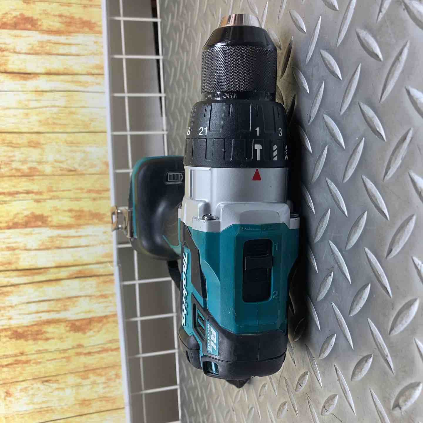 電動工具・エア工具 ☆マキタ(makita) コードレス振動ドリルドライバー 