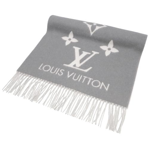 LOUIS VUITTON ストール レイキャビック グラディエント カシミア