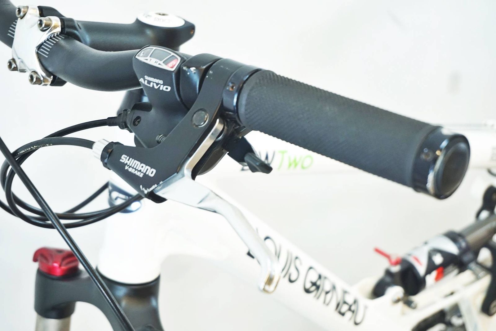 LOUISGARNEAU ルイガノ LGS-DW2 2008年モデル 700C マウンテンバイク バイチャリ宇都宮店 BRIGHTFACE_UK