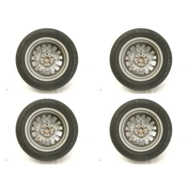 純正アルミホイール4本 16インチ