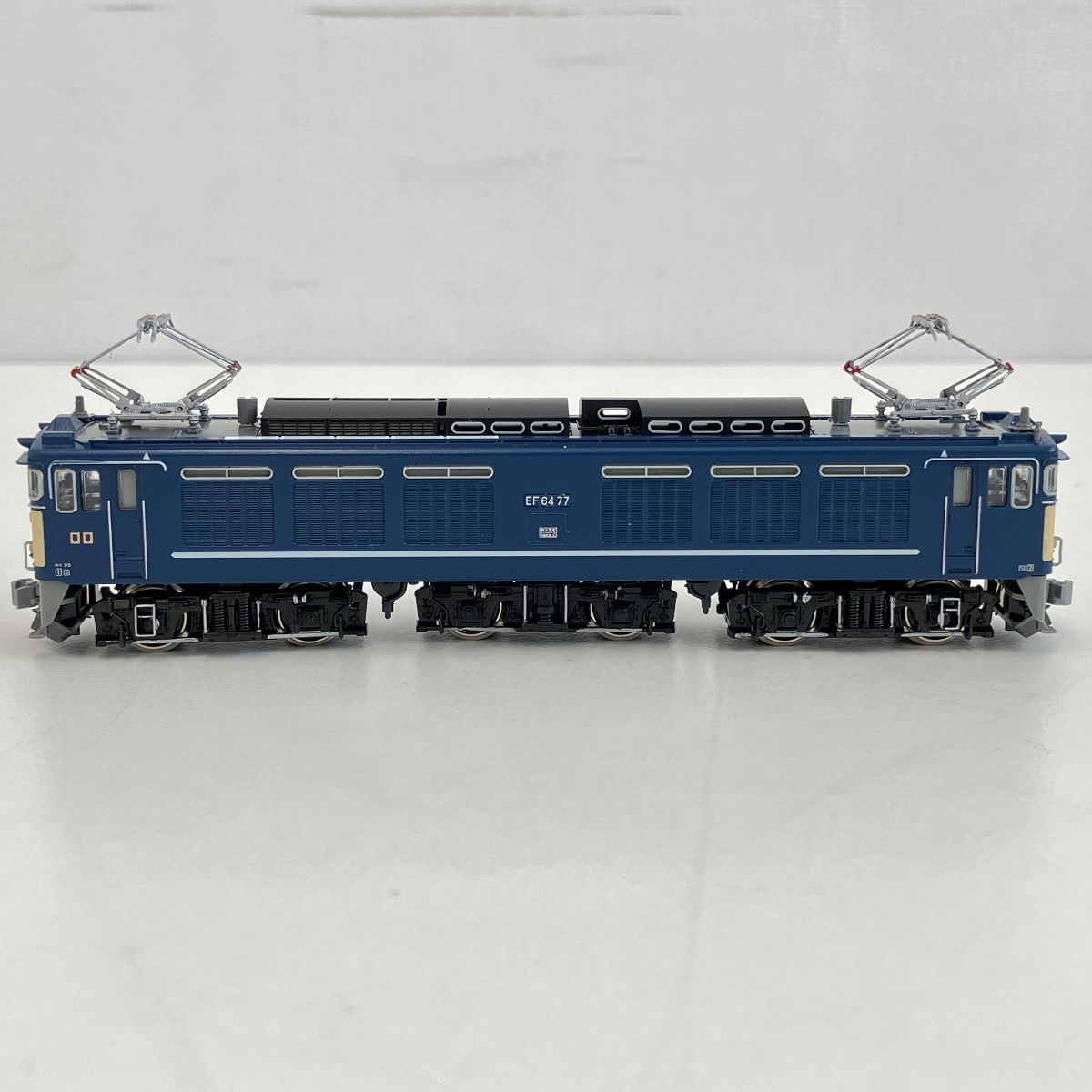 EF64 77号機 お召し仕様を弄る。 KATO 3042-9 ｜ 製品情報｜製品