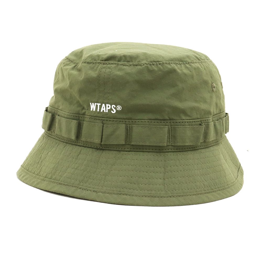 wtaps BUCKET 02 / HAT / COTTON. OXFORD.