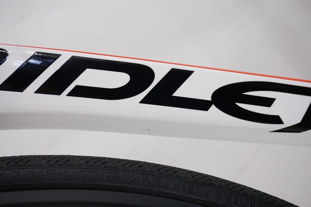 当店の商品全て正規品！ RIDLEY リドレー FENIX SL DISC 2019年モデル ロードバイク バイチャリ浜松店