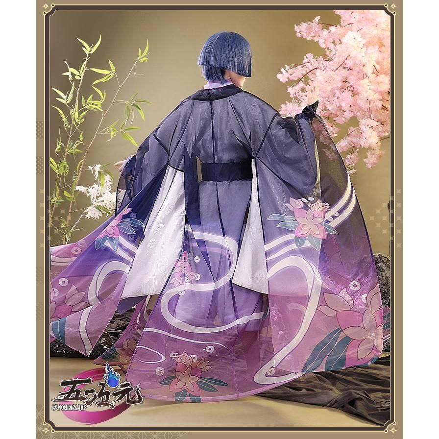 人気ブランドの新作も！ 三分妄想 原神 コスプレ スカラマシュ 傾奇者 散兵少年 神意PV 衣装 ウィッグ 追加 CS1003BJ 文化祭 特別価格で大奉仕。