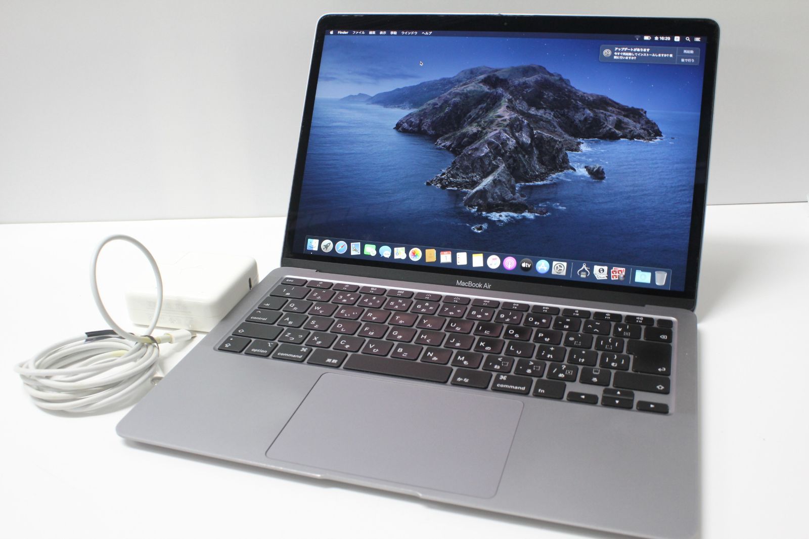 【新品未使用】MacBook Air MVH22J/A i5 512GB 8GB Mac book air 2020 8GB/512GB core i5