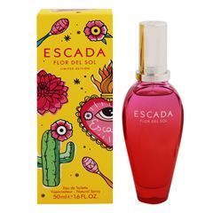 エスカーダ フロール デ ソル (箱なし) EDT・SP 50ml 香水 フレグランス FLOR DEL SOL ESCADA 新品 未使用 -  メルカリ