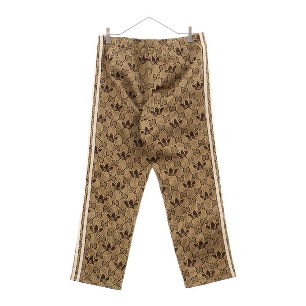 美品ꕥ23ss GUCCI×adidas トラックパンツ レディース ジャージ