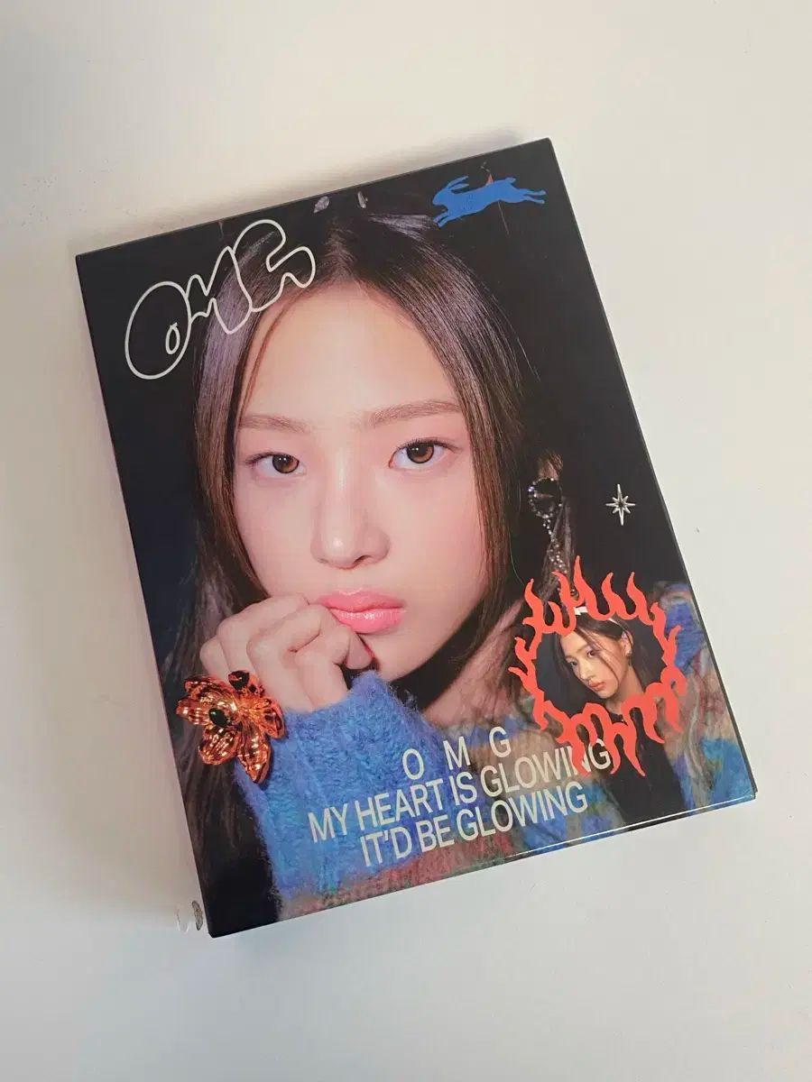 本物保証，爆買い NewJeans(ニュージーンズ・ニュジ) ミンジ(MINJI) アルバム (緊急ソース) その他
