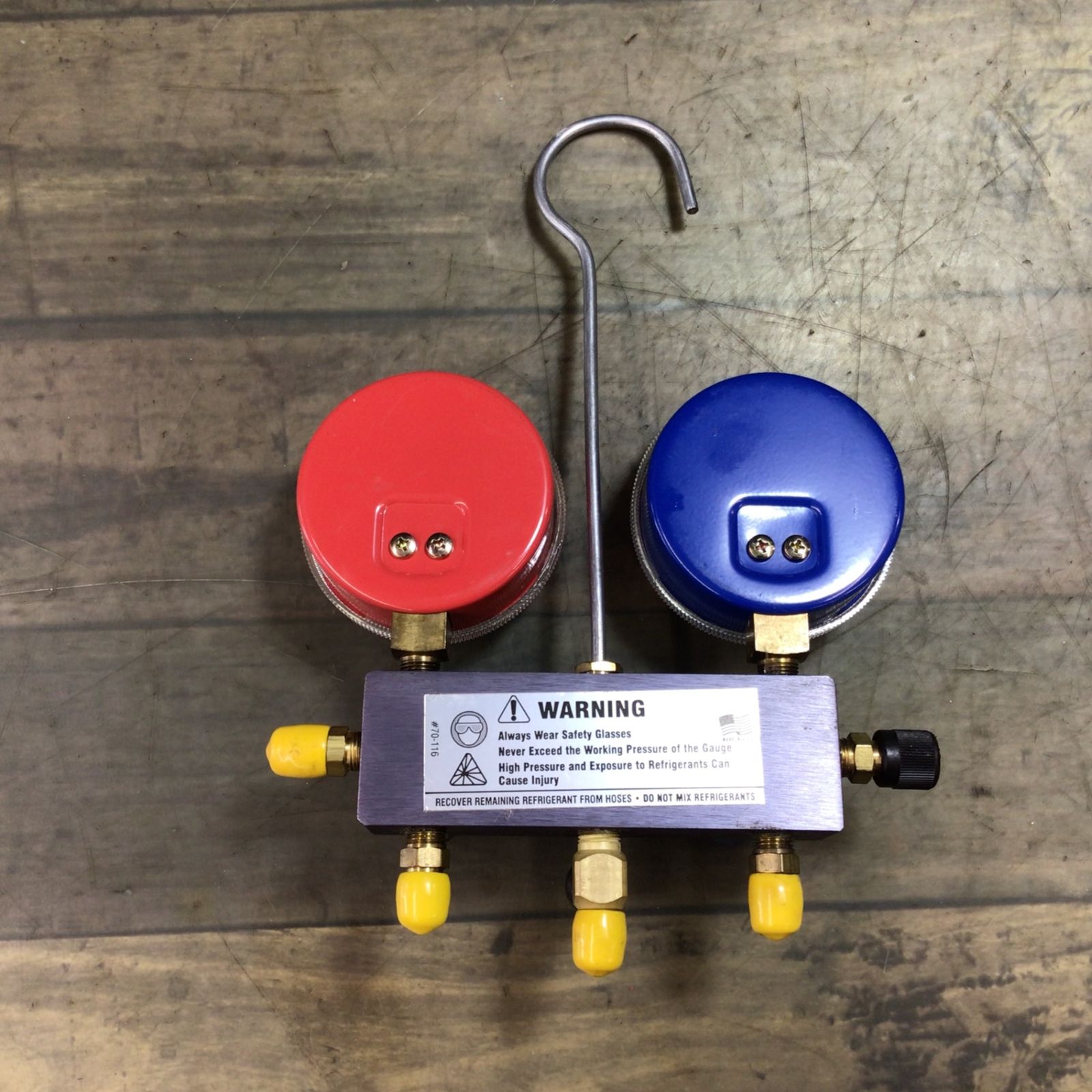 R404A R407C