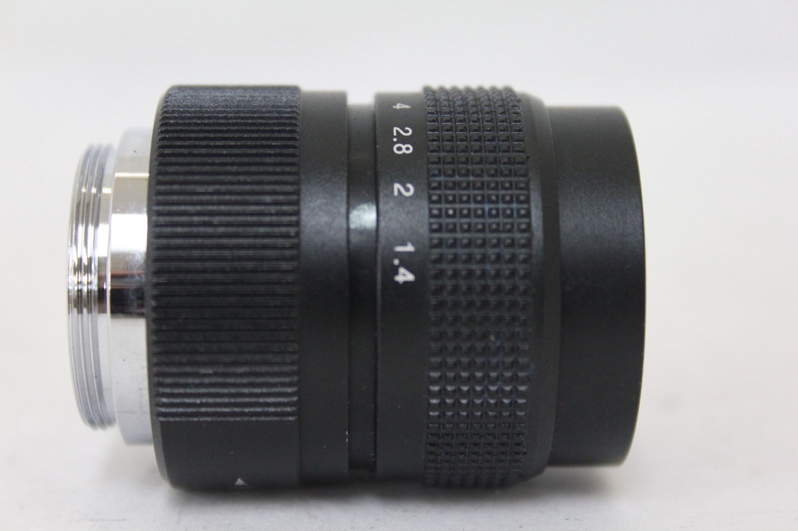 F1.4 レンズ