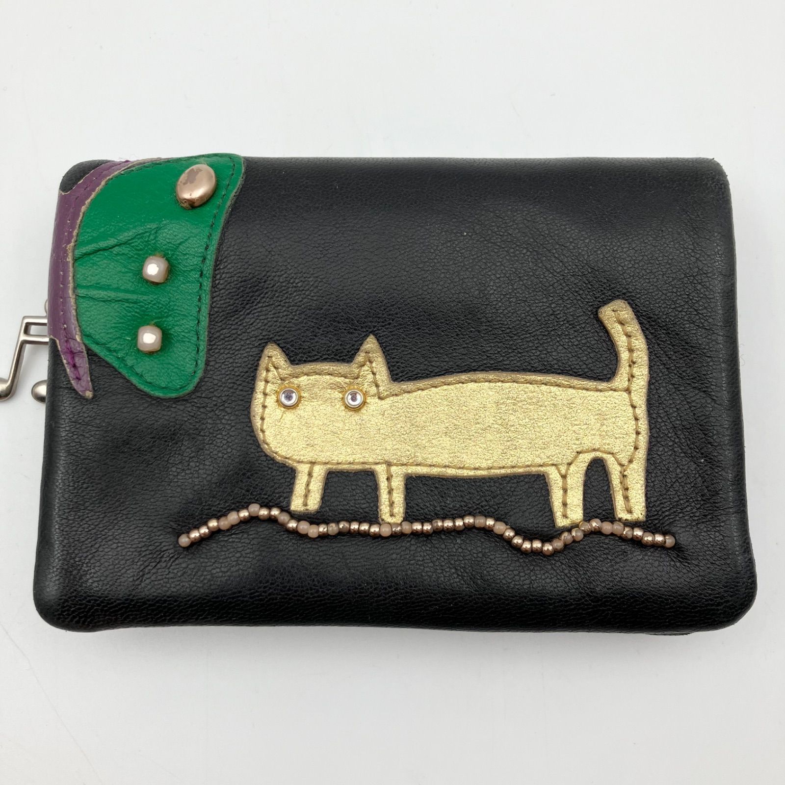tsumori chisato CARRY ツモリチサト 二つ折り財布 ミニ