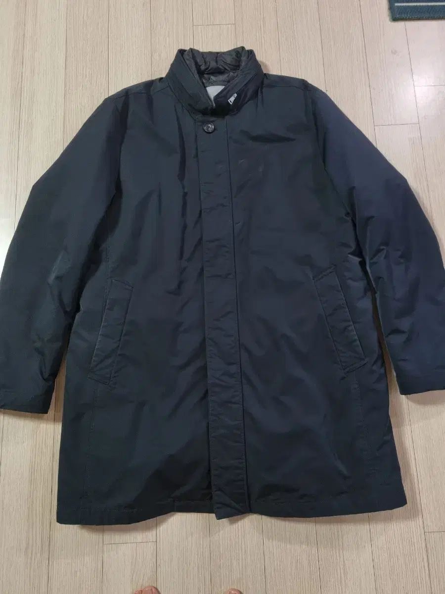 ZIOZIA ジオジア コーロンスポーツ メンズ ネイビー ハーフ コート