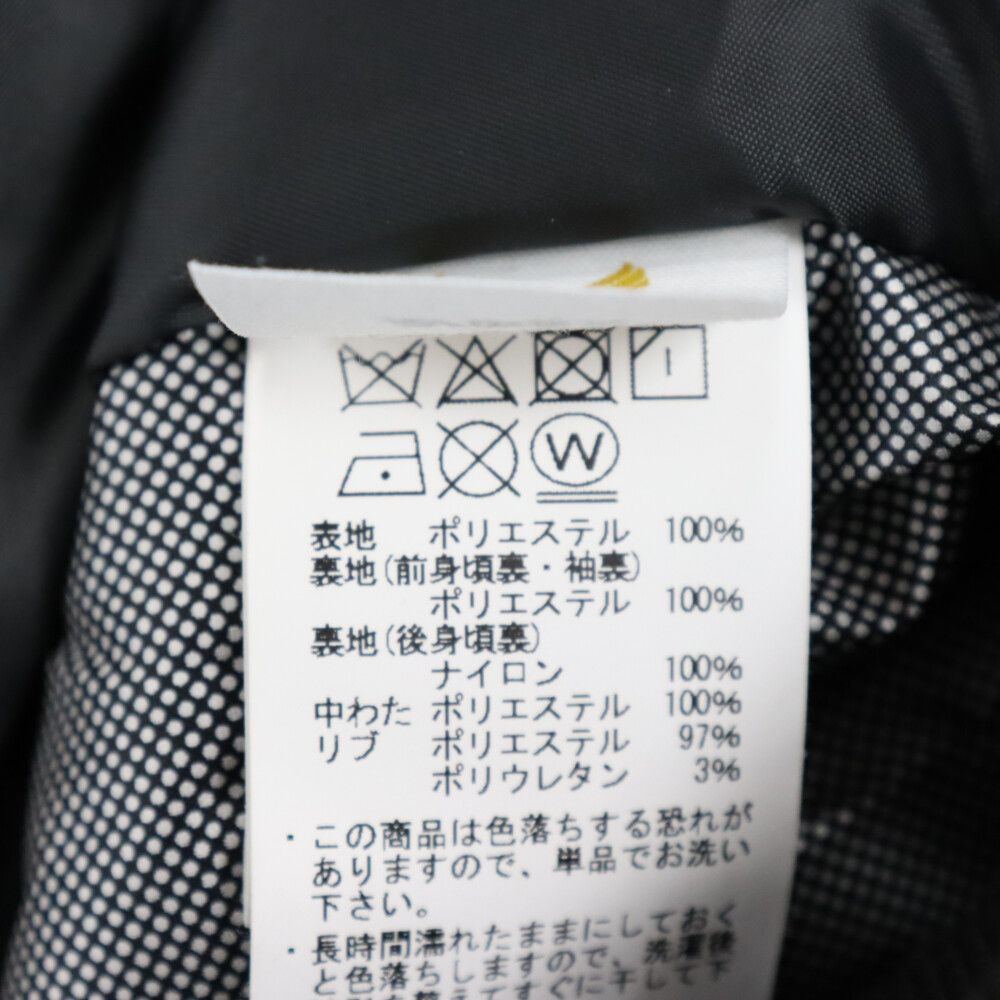 AVIREX (アヴィレックス) MULTI POCKET PADDING MILITARY JACKET