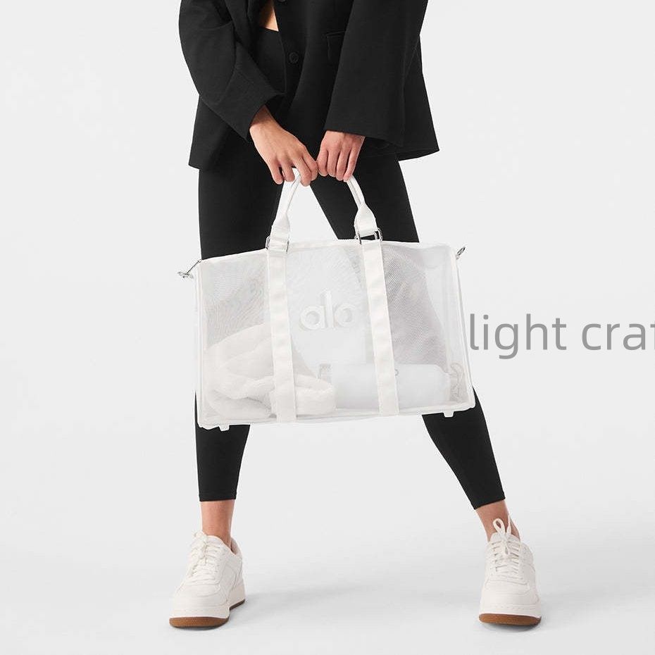人気商品の入荷速報 入荷Now アロヨガ Yoga Alo フィットネスバッグ ヨガ ショルダーバッグ ヨガ・ピラティス