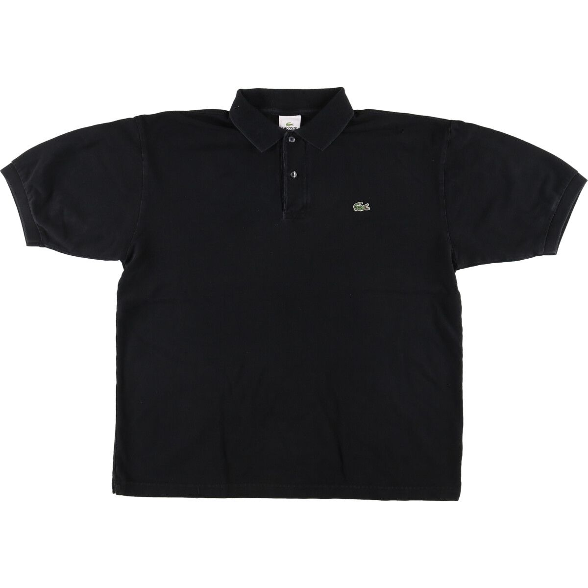 古着 ラコステ LACOSTE フランス企画 半袖 ポロシャツ メンズXL /eaa450303 【中古】/eaa450303