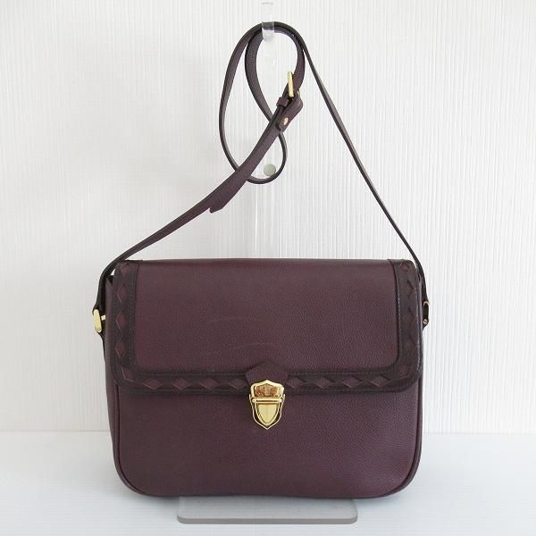 anb イヴサンローラン Yves Saint Laurent ショルダーバッグ