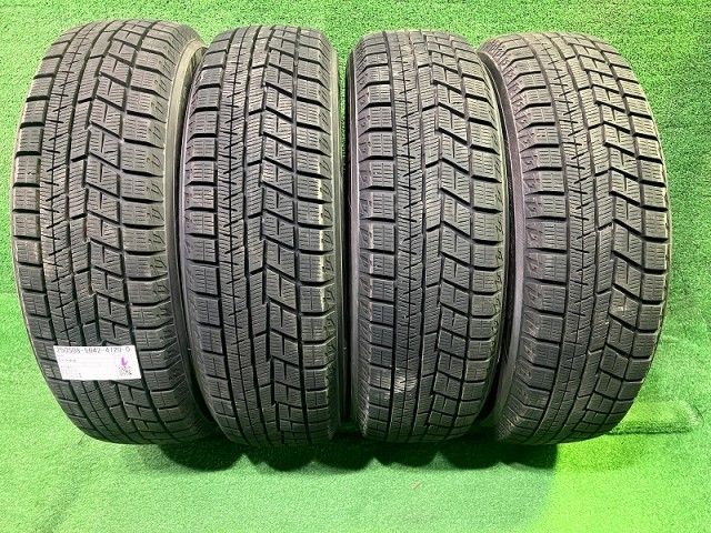 YOKOHAMA スタッドレス ヨコハマ アイスガードIG60 175|60R16 4本 7ミリ 2025年