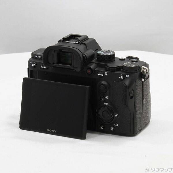  〔 品〕 α7 III ILCE 7 M 3 ボディ 295 ミラーレス一眼 デジタルカメラ