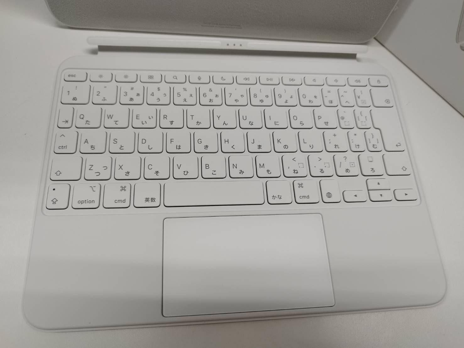 iPad Magic Keyboard Folio|10.9インチ 第10世代 |A2695|日本語配列 MQDP3J|A