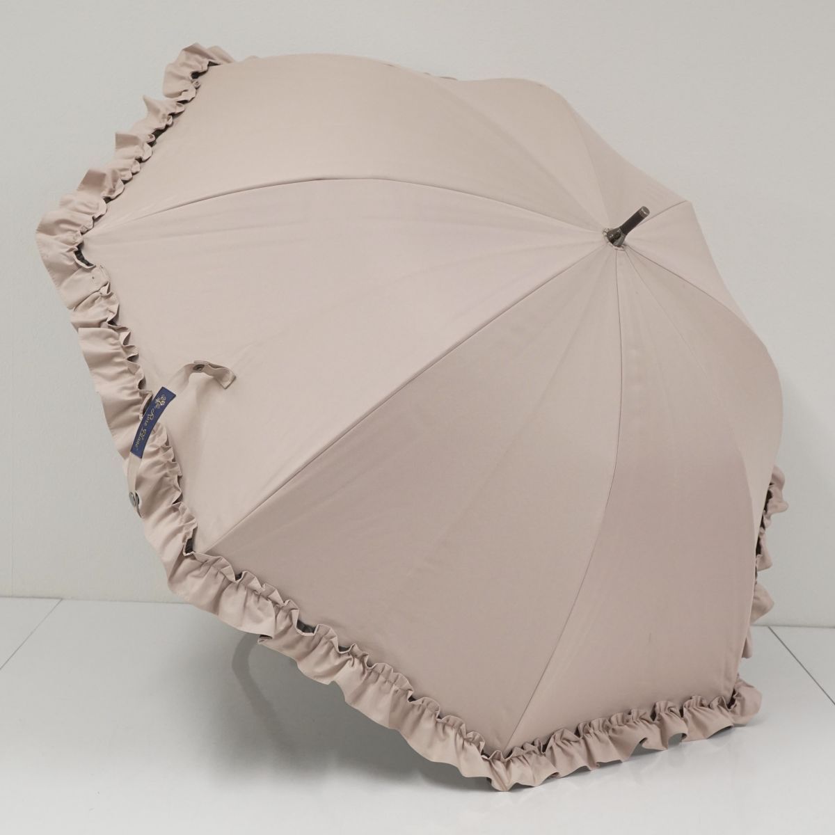 日傘 芦屋ロサブラン USED品 フリル ミドルサイズ（55cm） 芦屋ロサブラン ミドル フリル日傘 - メルカリ