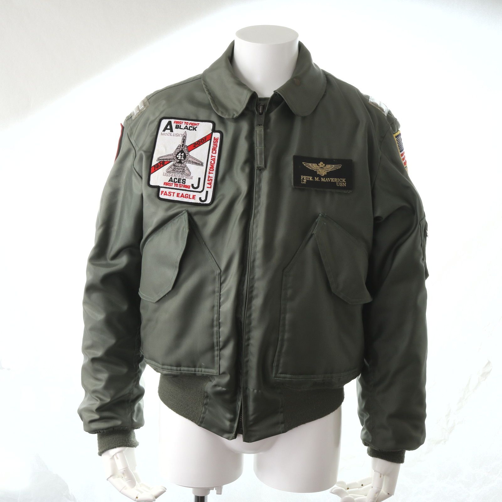 柿田商店モデル　CWU 45/P サイズＭ　38〜40 柿田商店モデル CWU 45/P サイズM 38〜40 CWU-45P 1992 medium(38-