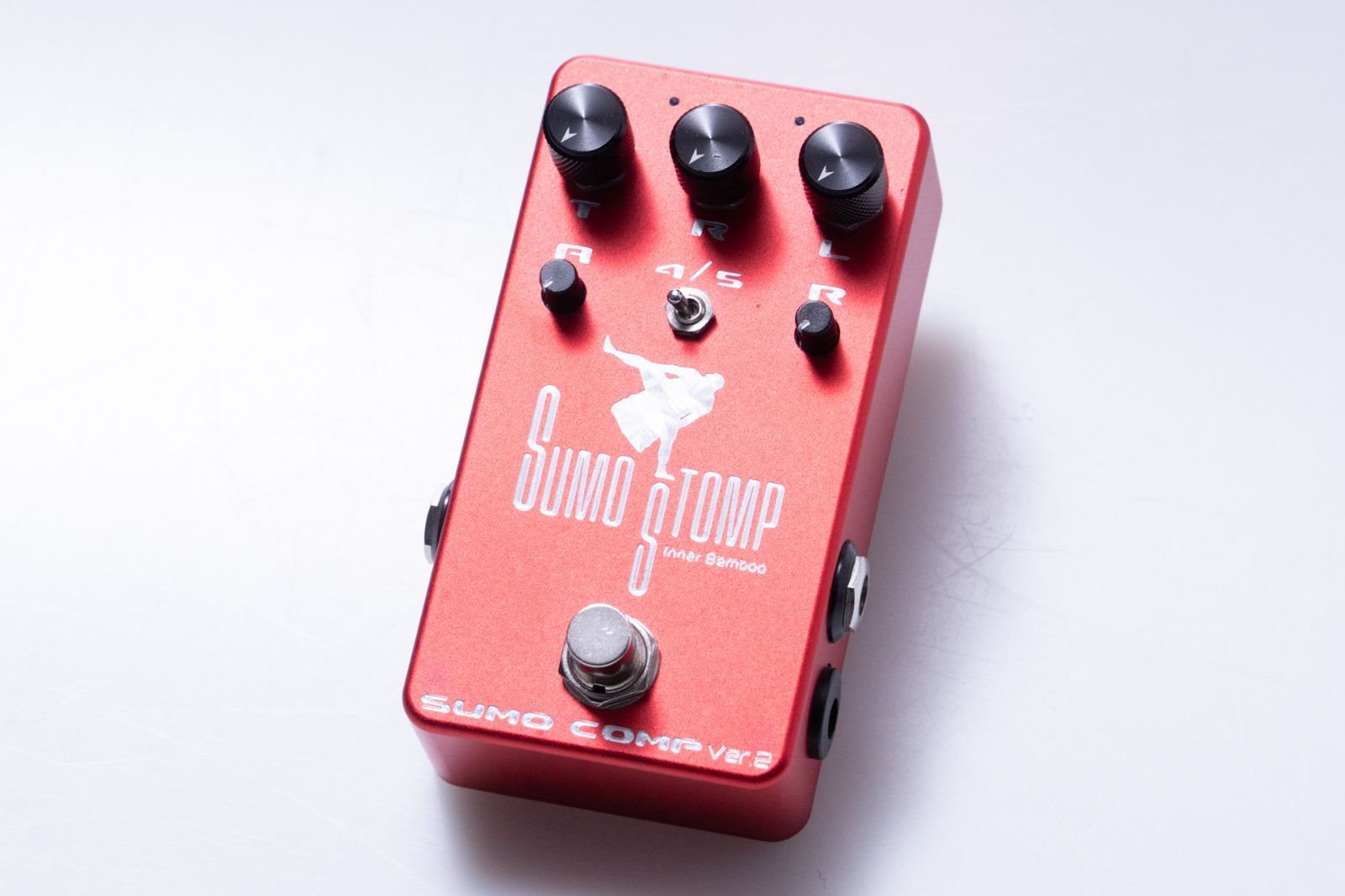 Jen Cry Baby Super ワウ JEN VINTAGE Cry Baby SUPER 250.422 '83