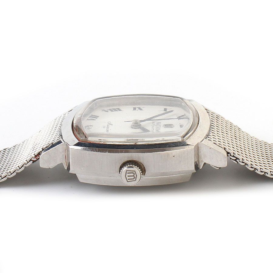 鼎*家様 ウォルサム「マキシムVIP」自動巻 WALTHAM ウォルサム 腕時計 本体のみ マキシム VIP 中古 不動