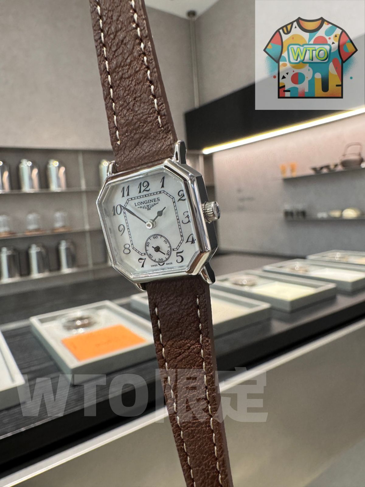 今日特価】Longines（ロンジン） Vintage Women's Watch-WTO輸入