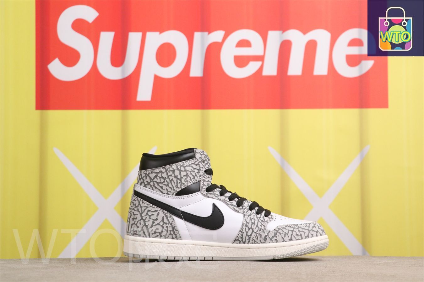 中古】NIKE AIR JORDAN 1 HIGH OG DZ5485-052 ナイキ エアジョーダン  