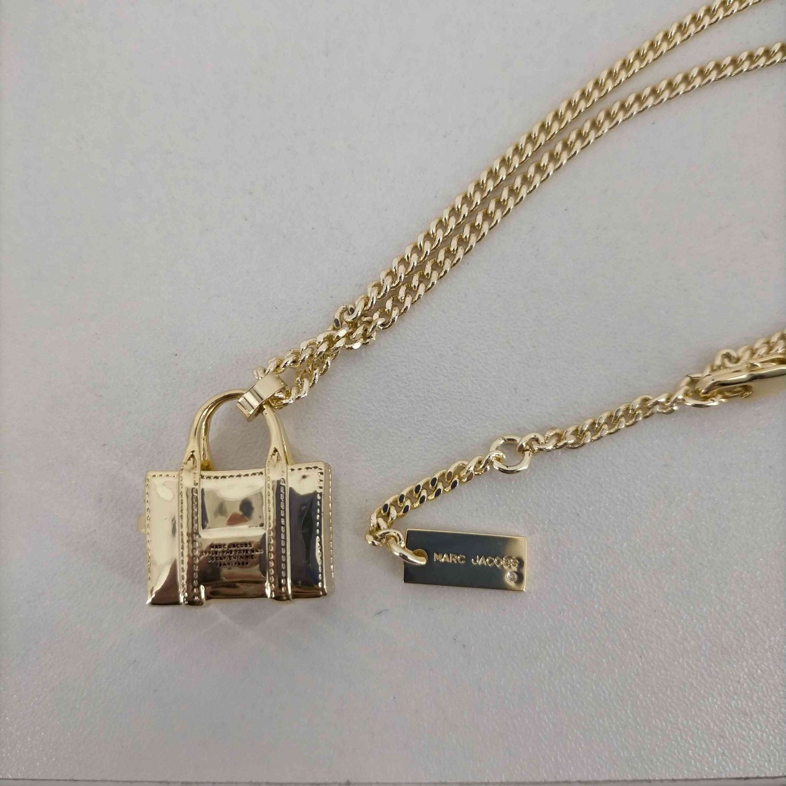 マークジェイコブス MARC JACOBS THE TOTE BAG PENDANT レディース 表記無 