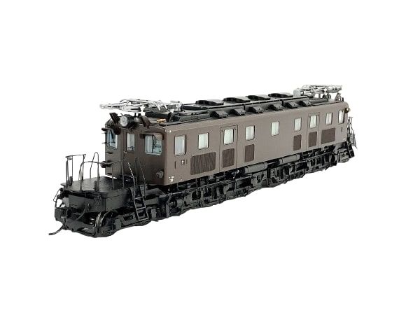 天賞堂 52027 EF57形 HOゲージ 鉄道模型 中古 W8510934 - メルカリ