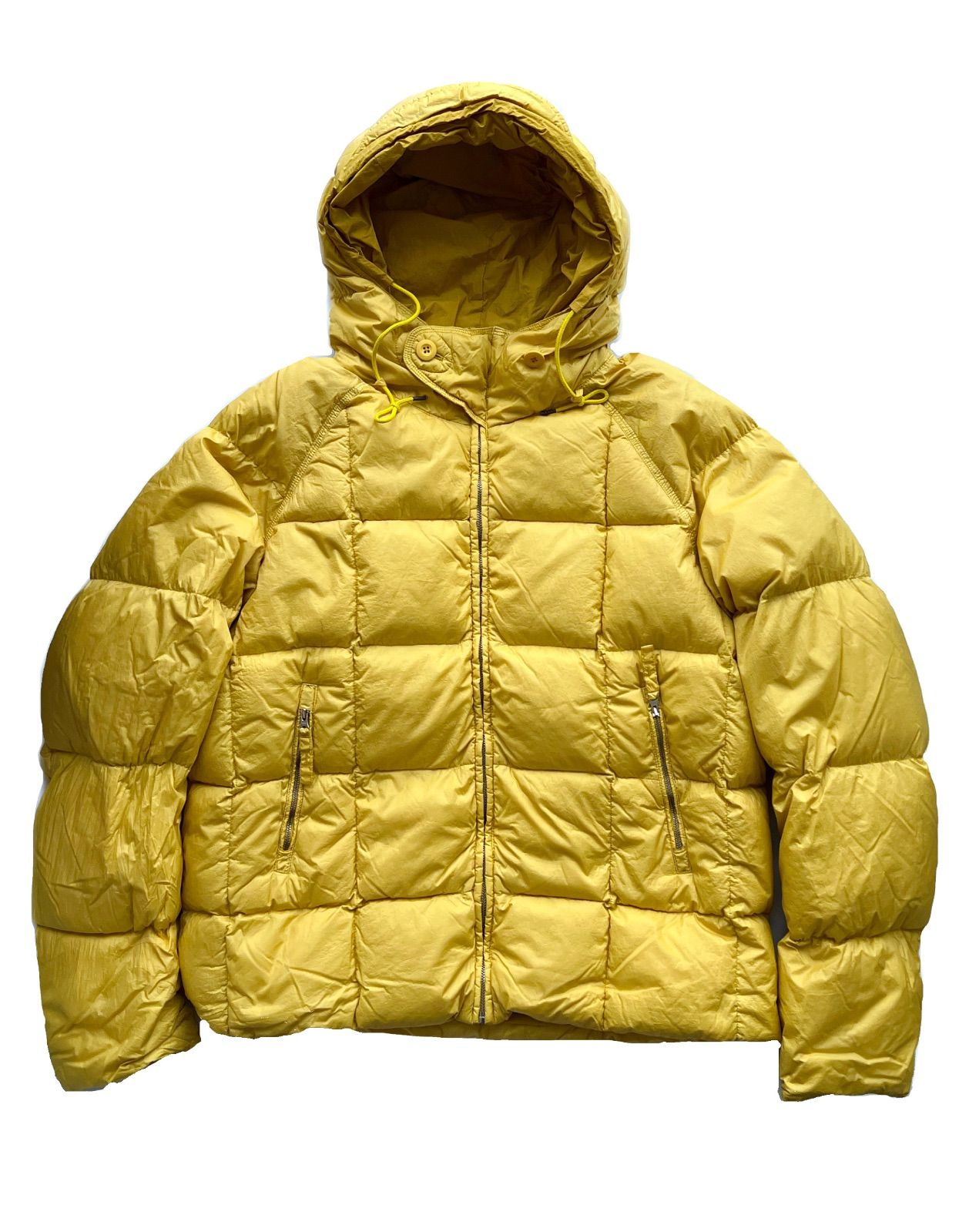 ten-c テンシー anorak down jacket アノラックダウンジャケット