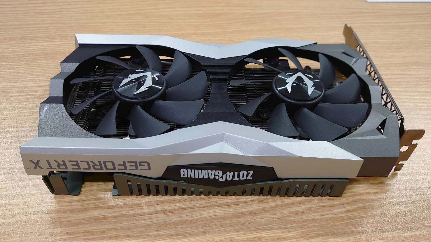 【訳あり中古品】RTX2060 グラフィックボード グラボ パソコンパーツ パーツ GeForce RTX 2060 ZOTAC ジャンク品 ...