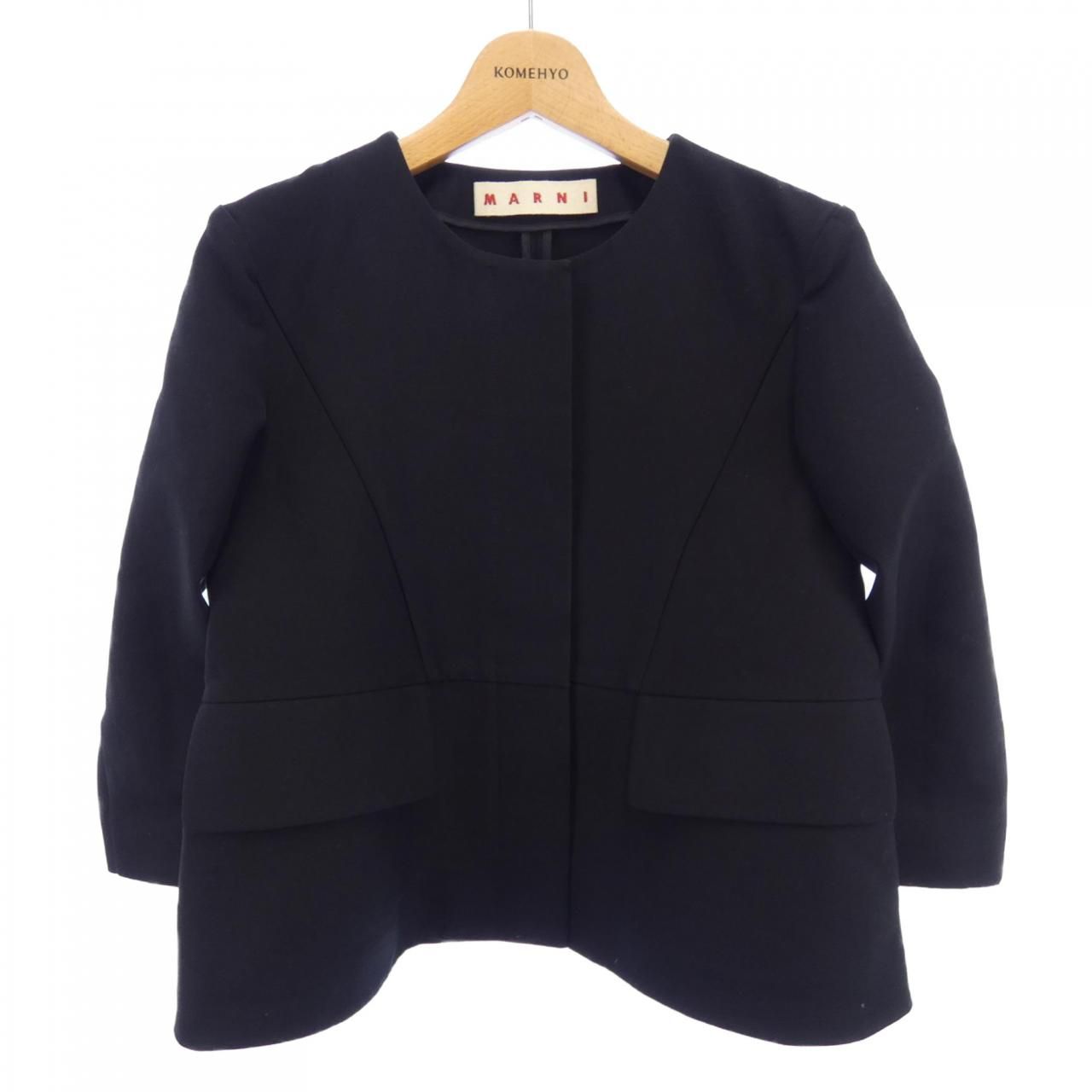 マルニ MARNI ノー ジャケット