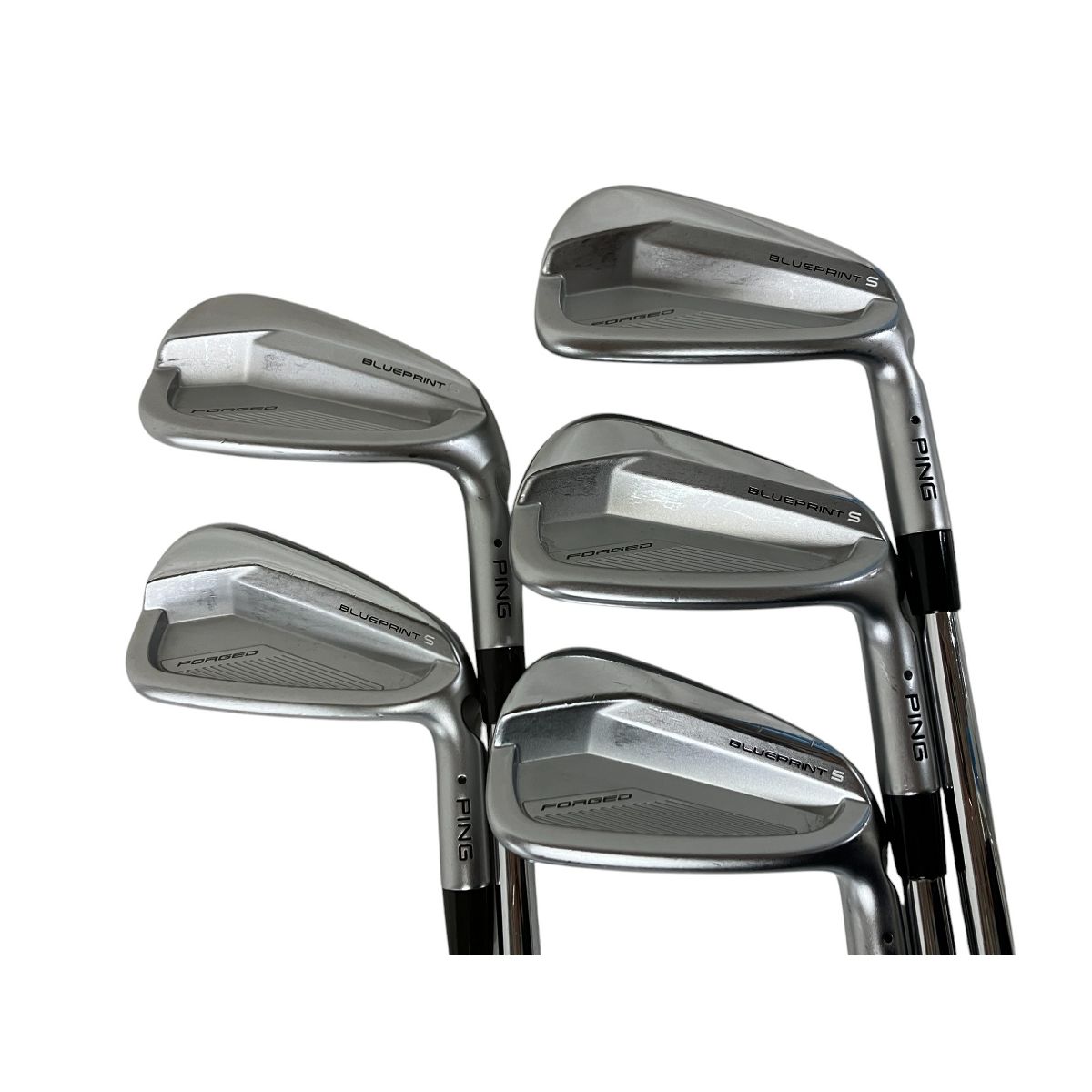 PING BLUEPRINT S アイアンセット 6~9 W 5本セット ゴルフクラブ S9947129