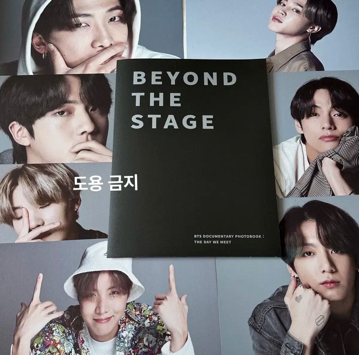 BTS BEYOND THE STAGE weverse特典トレカ セット 7枚 Weverse) 特典 BTS BTS(防弾少年団・バンタン) ビヨンド・ザ