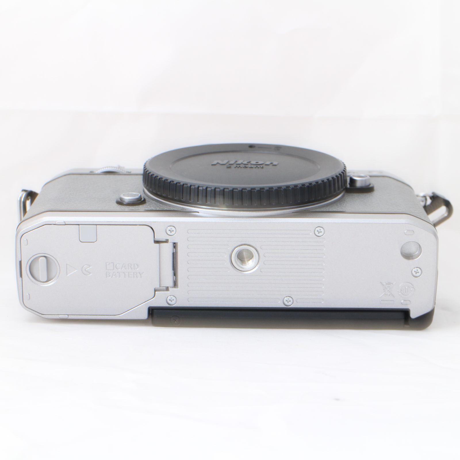 ☆美品・プレミアムエクステリア張替品（ナチュラルグレー）☆ Nikon 