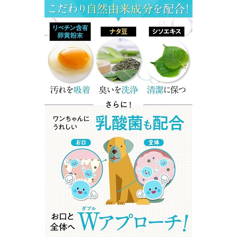 歯磨きジェル