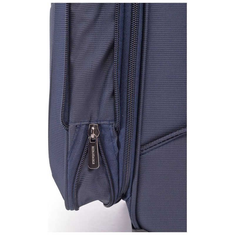 新品 未開封 】 A.L.I ソフトキャリーバッグ 32L（拡張時37L）ネイビー