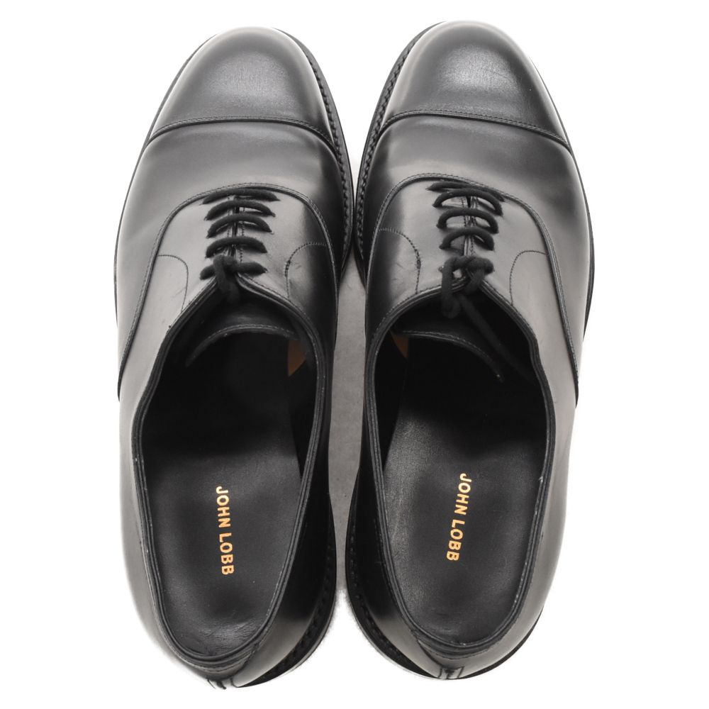 ⭐️極美品⭐️JOHN LOBB CITY ビジネスシューズ　ブラック　6E レザー 楽天市場】【ポイント5倍】ジョンロブ JOHN LOBB レザーシューズ