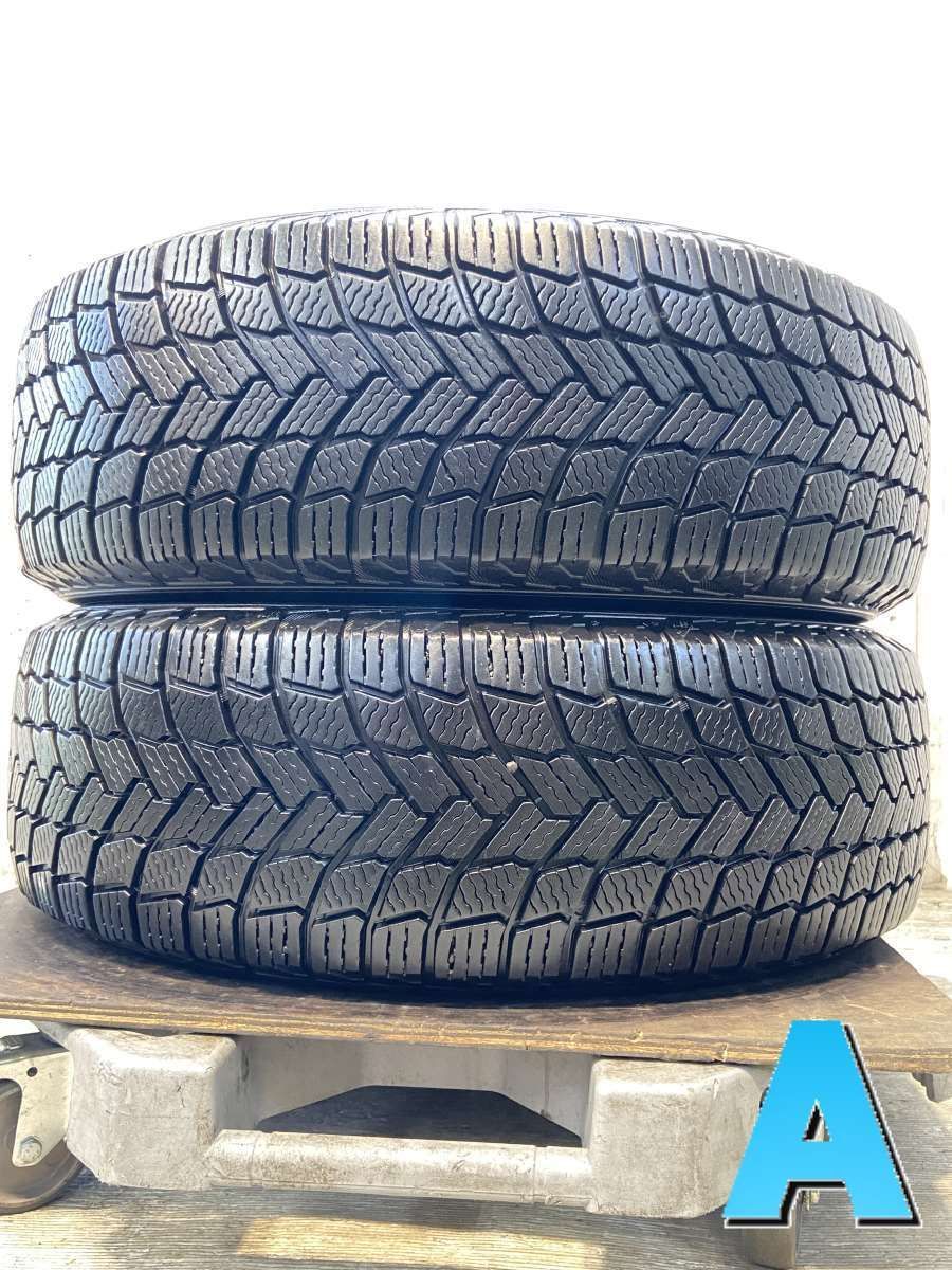 205/60R16 ミシュラン X-ICE SNOW 中古タイヤ スタッドレス