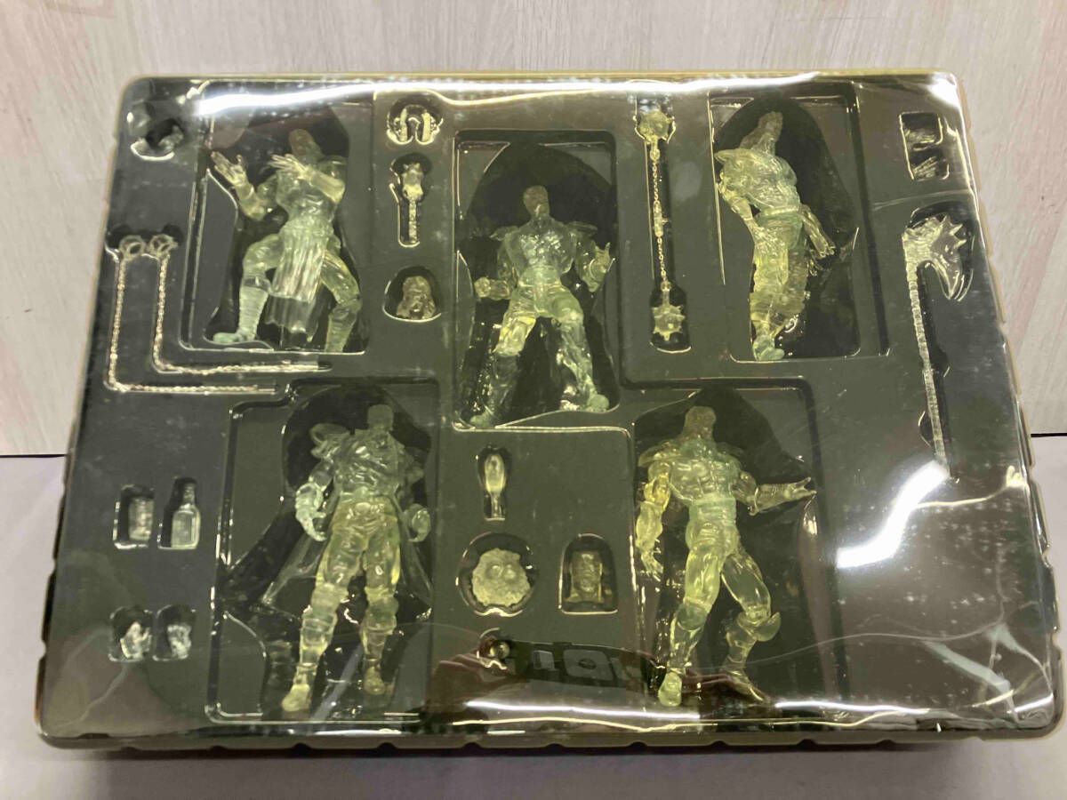 北斗の拳 CLEAR CRYSTAL BOX - メルカリ