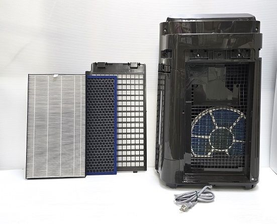 シャープ SHARP ファン式 加湿空気清浄機KC-J50-H シャープ KC-J50-CH