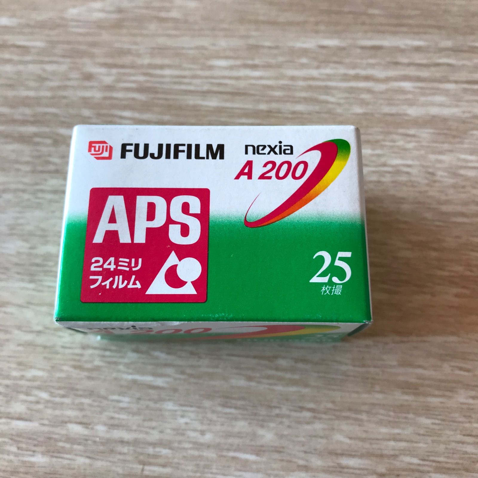 FUJIFILM APS写真フイルム nexia A200 25枚撮 - メルカリ