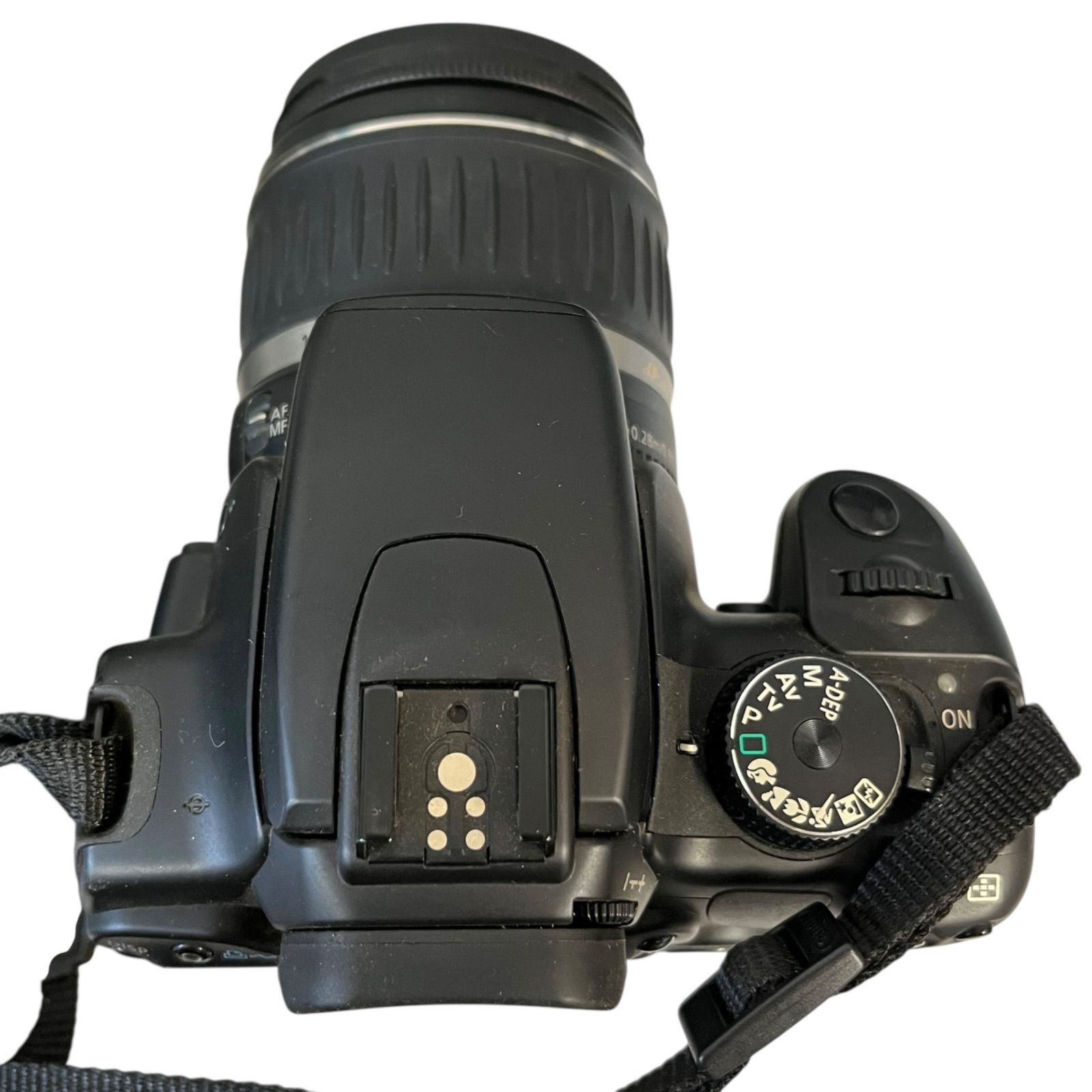 管31797】動作未確認☆CANON キヤノン EOS Kiss デジタルX ダブル