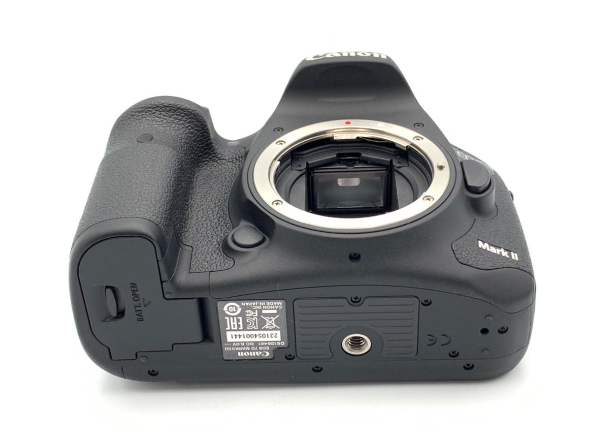 EOS 7DmarkⅡ　ボディのみ　中古品 価格.com - EOS 7D Mark II ボディ 中古価格比較