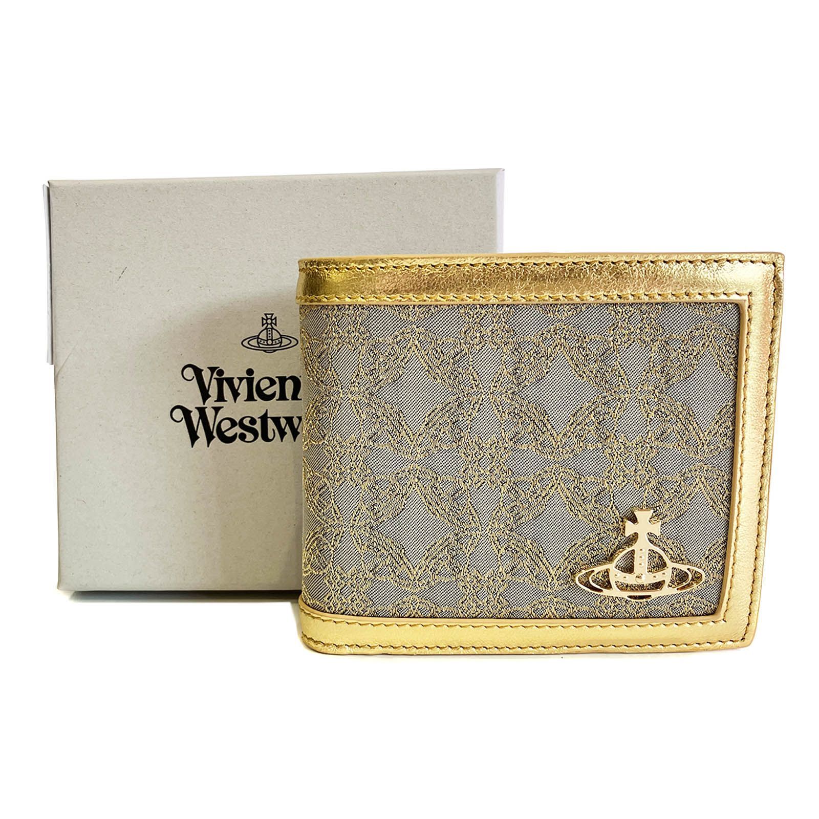 ビンテージ VivienneWestwood ヴィヴィアン 二つ折りレザー 財布 楽天市場】ヴィヴィアンウエストウッド Vivienne Westwood 二